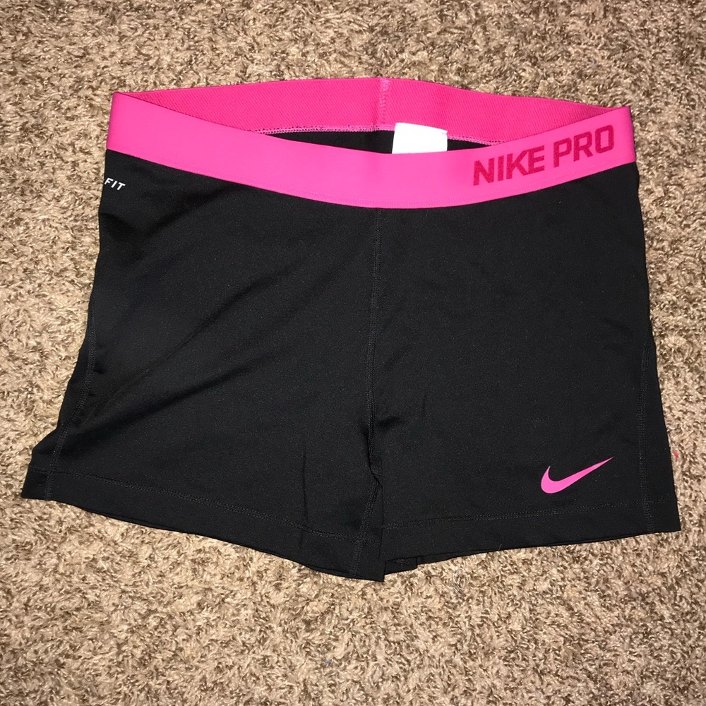 Nike Dri-fit Compression Shorts